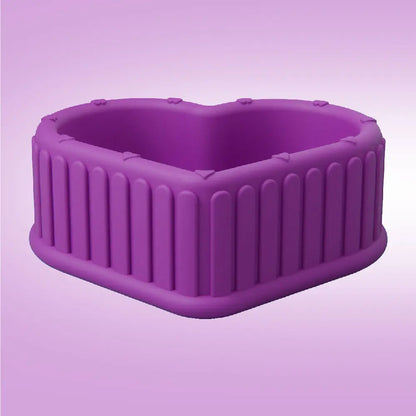 FreezHeart - Durable Heart Enrichment Chew Freezbone