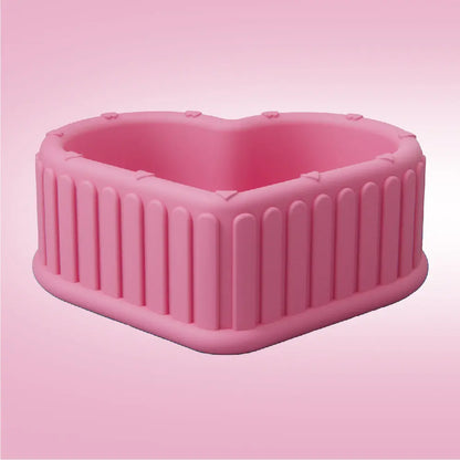 FreezHeart - Durable Heart Enrichment Chew Freezbone