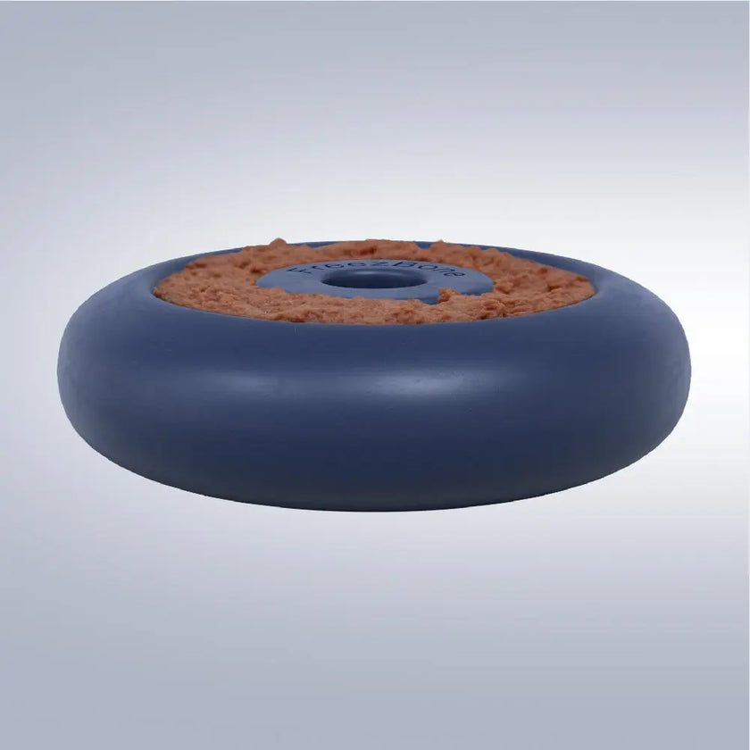 Freez Doughnut - Super Durable Treat Toy