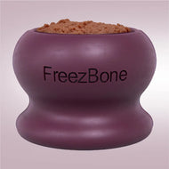 Freezball - Durable Fillable Dog Chew Bone