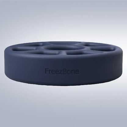 FreezWheel - Durable Interactive Chew Freezbone