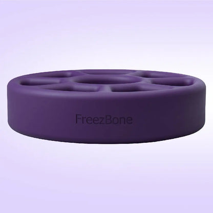 FreezWheel - Durable Interactive Chew Freezbone