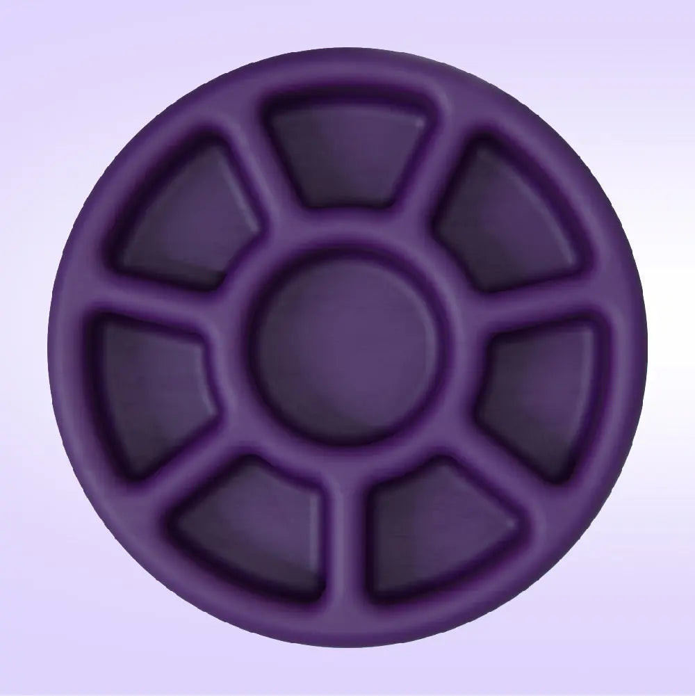 FreezWheel - Durable Interactive Chew Freezbone