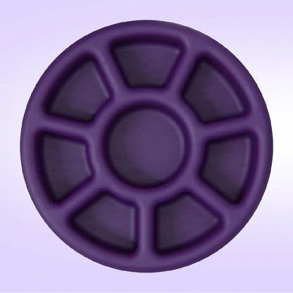 FreezWheel - Durable Interactive Chew Freezbone