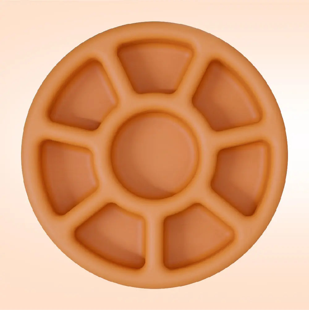 FreezWheel - Durable Interactive Chew Freezbone