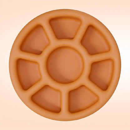 FreezWheel - Durable Interactive Chew Freezbone