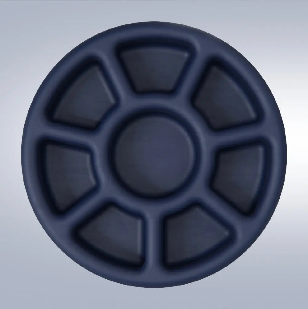 FreezWheel - Durable Interactive Chew Freezbone