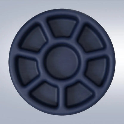 FreezWheel - Durable Interactive Chew Freezbone