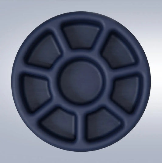 FreezWheel - Durable Interactive Chew Freezbone