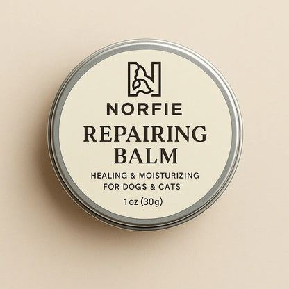Norfie Repairing Balm  – Natural Healing Balm for Paws, Noses & Elbows Norfie