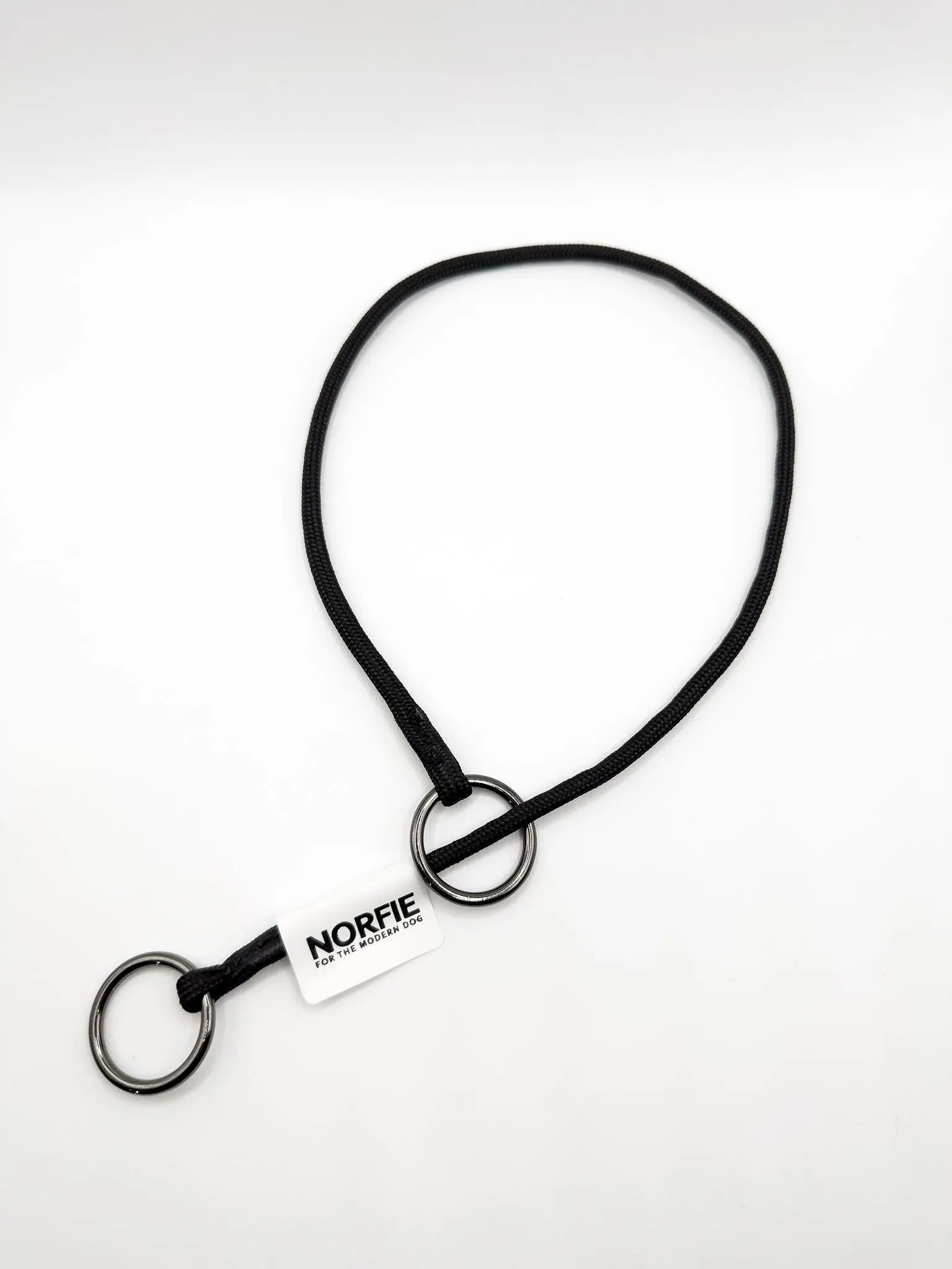 Norfie Champion Nylon Dog Show Collar Norfie