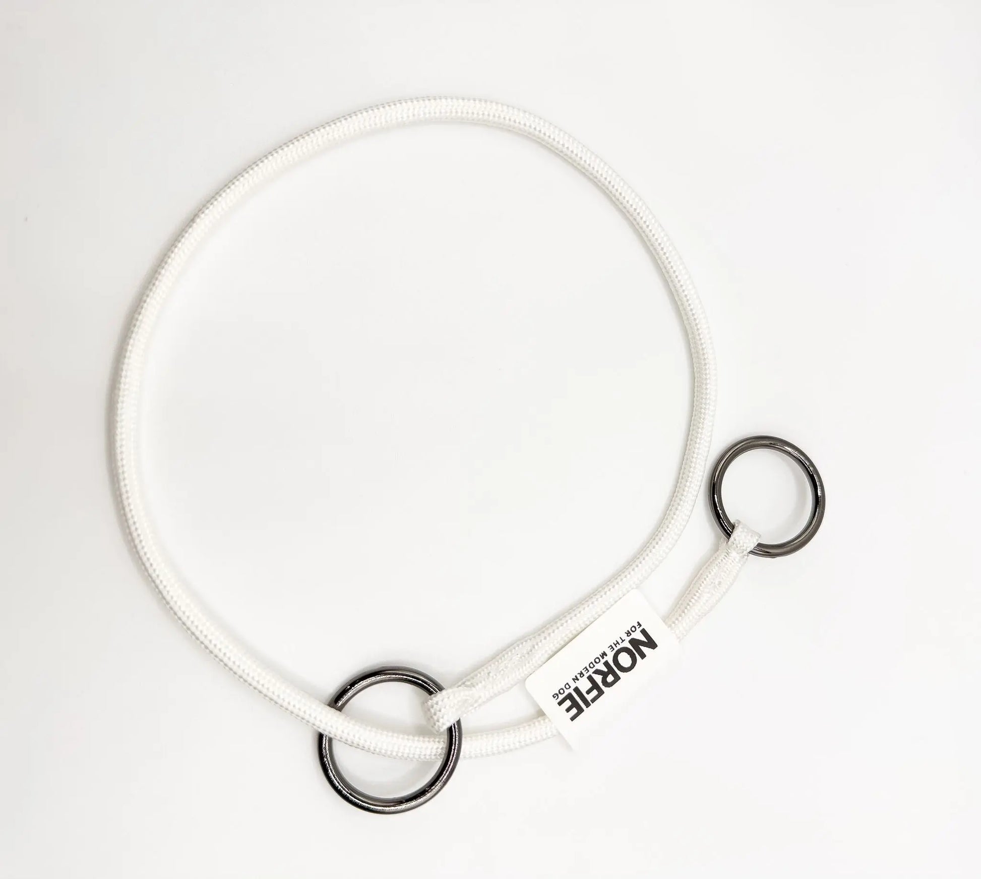 Norfie Champion Nylon Dog Show Collar Norfie