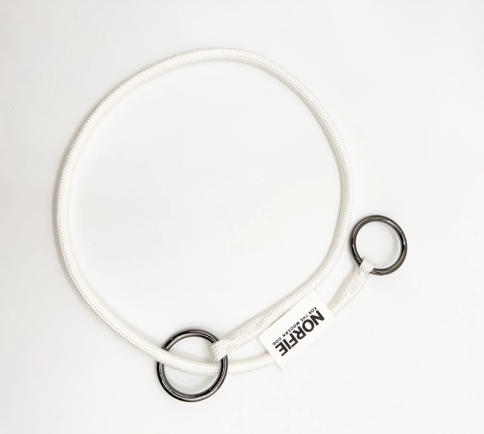 Norfie Champion Nylon Dog Show Collar Norfie