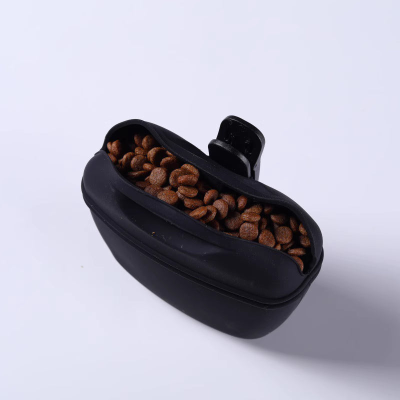 Milou & Lumi Portable Pet Training Snack Purse Dr. Milou