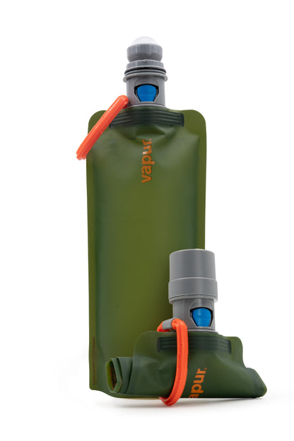 Vapur® EZ Lick™ Portable Dog Water Bottle K9 Sport Sack