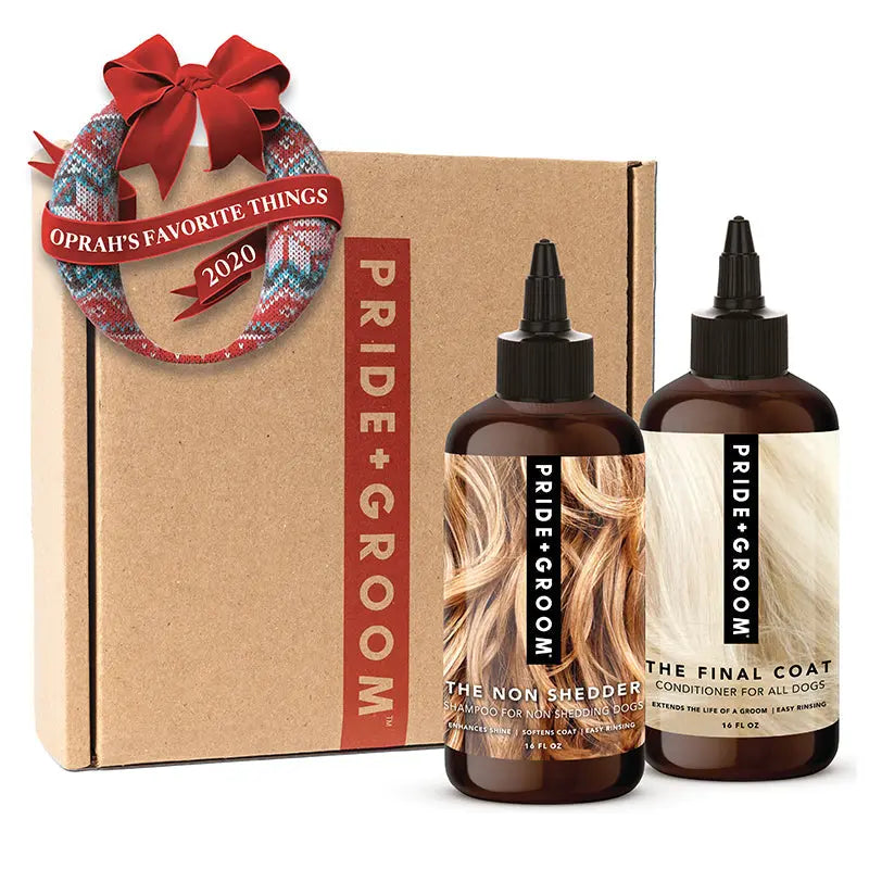 THE BATH BOX SET - K9 Outdoors