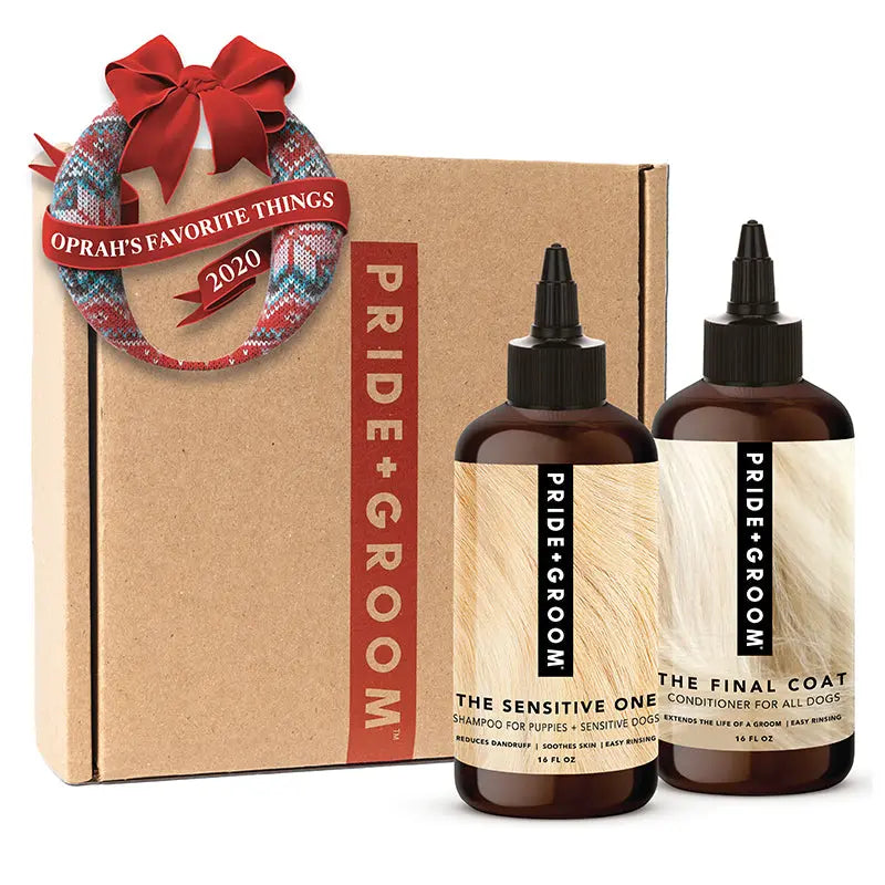 THE BATH BOX SET - K9 Outdoors