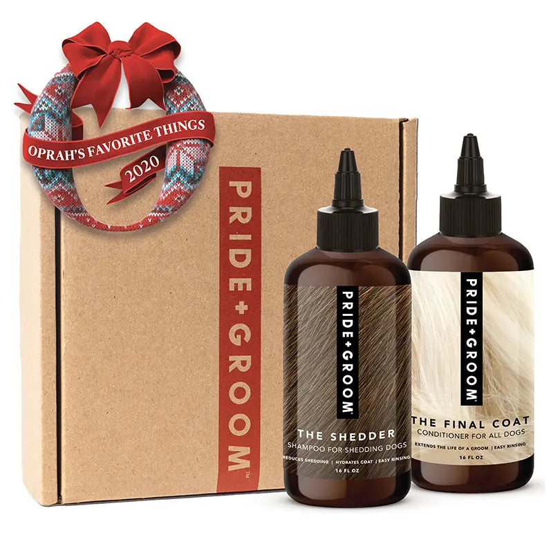 THE BATH BOX SET - K9 Outdoors