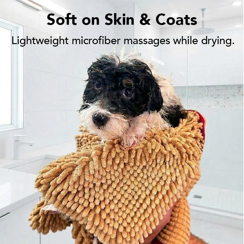 THE TOWEL
