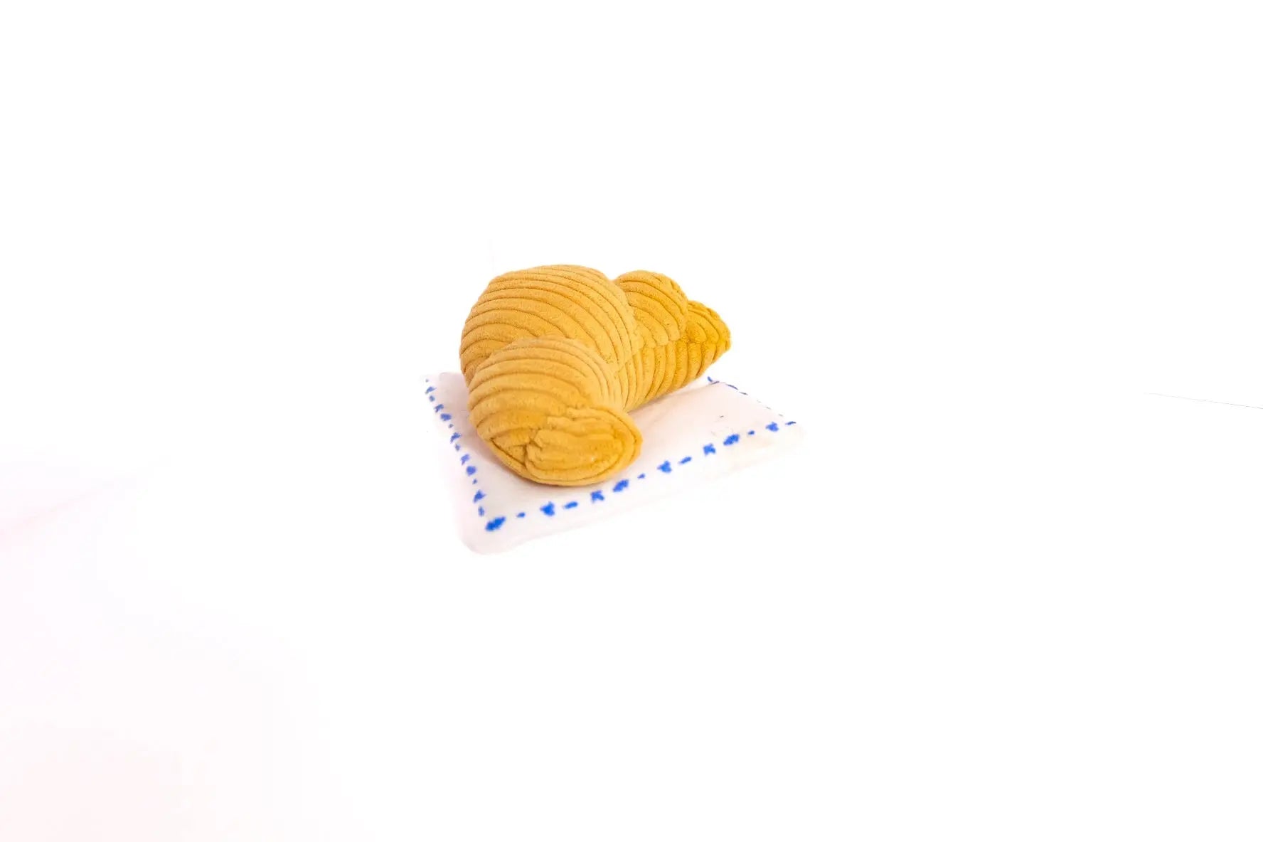 Croissant Nose Work Toy / Enrichment Toy - K9 Outdoors