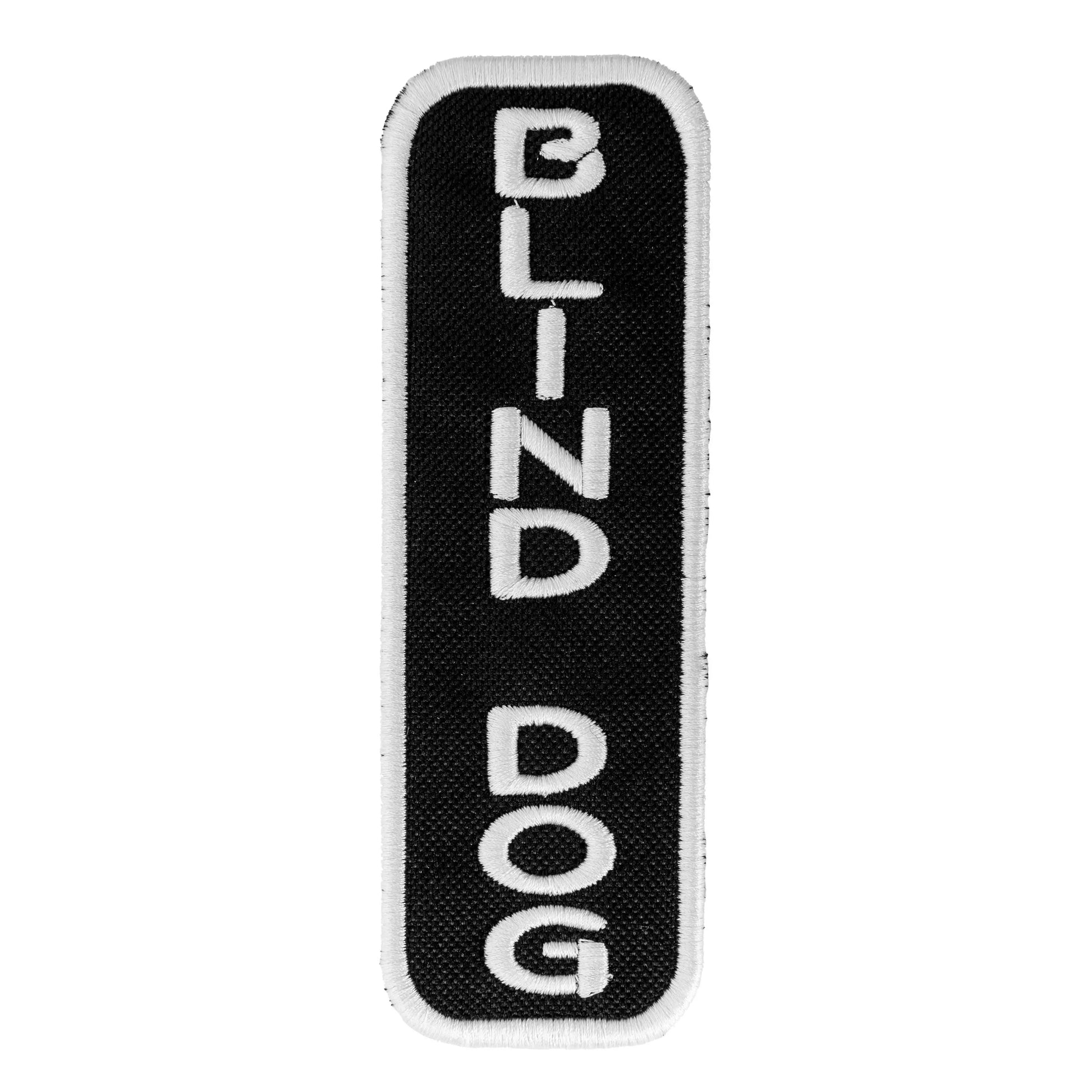 Blind Dog 2x6 Patch K9 Sport Sack