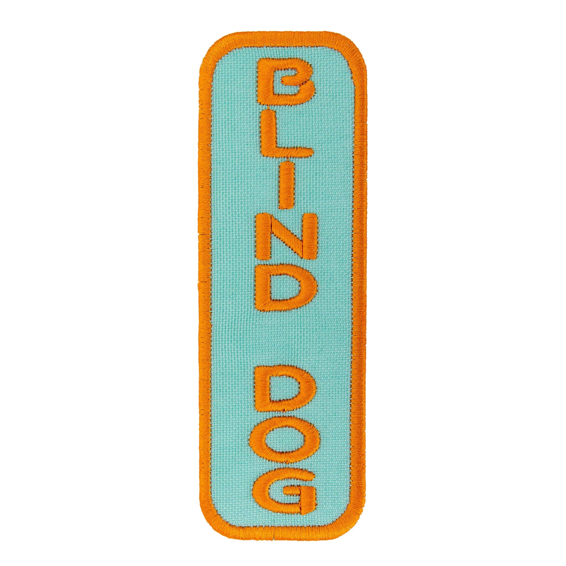 Blind Dog 2x6 Patch K9 Sport Sack