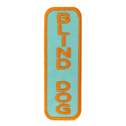 Blind Dog 2x6 Patch K9 Sport Sack