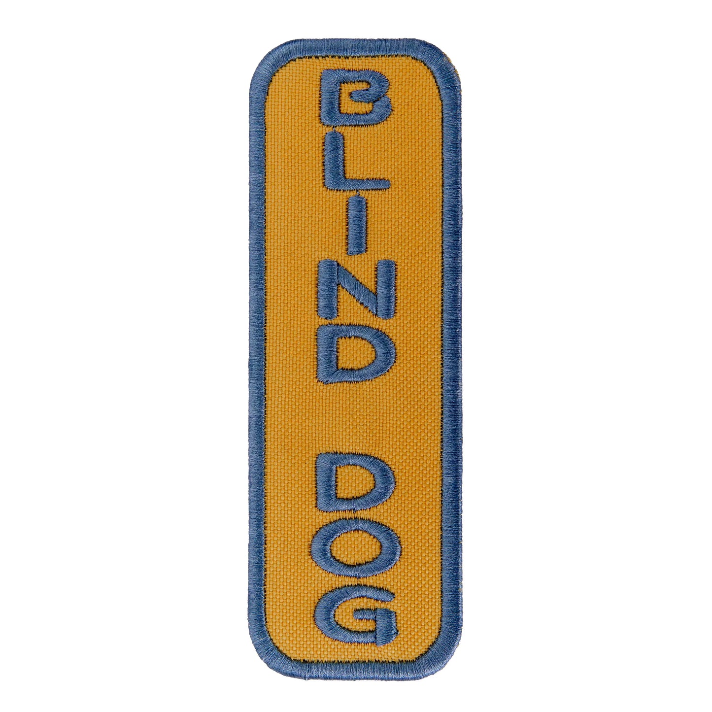 Blind Dog 2x6 Patch K9 Sport Sack