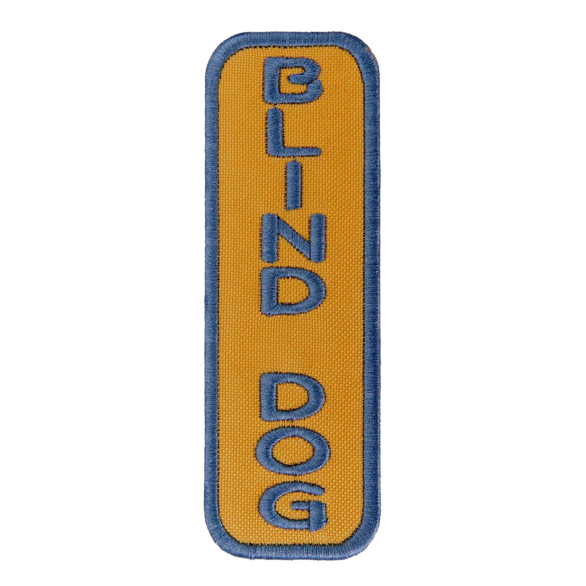 Blind Dog 2x6 Patch K9 Sport Sack