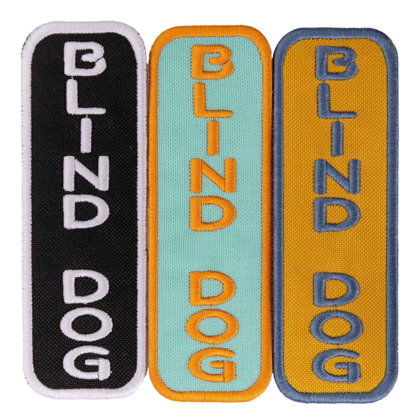 Blind Dog 2x6 Patch K9 Sport Sack