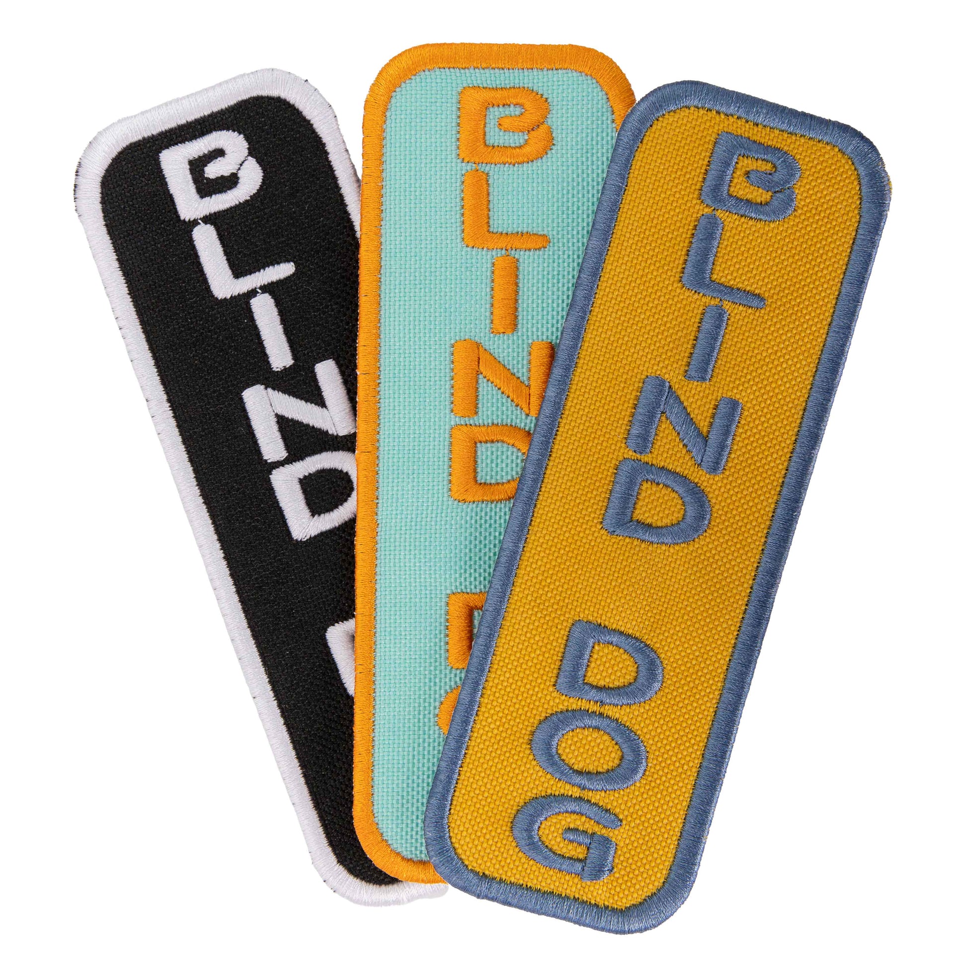 Blind Dog 2x6 Patch K9 Sport Sack