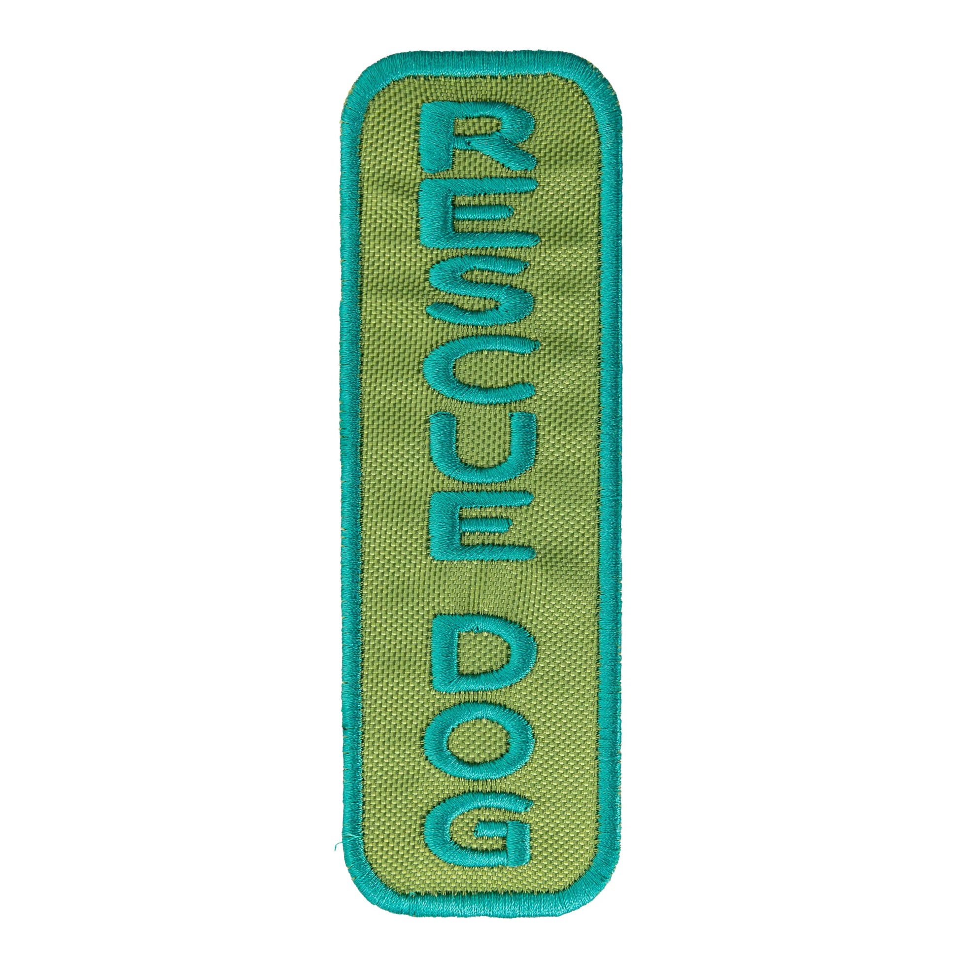 Rescue Dog Patch K9 Sport Sack