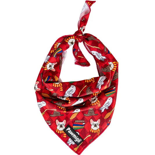 Pawgwarts Cooling Bandana Pawmigo