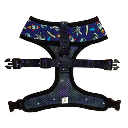 Extra-Furrestrial Reversible Harness Pawmigo