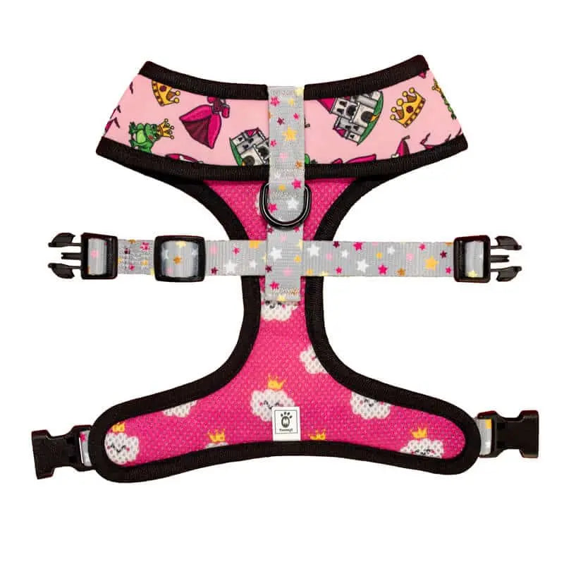 Fairytail Reversible Harness Pawmigo