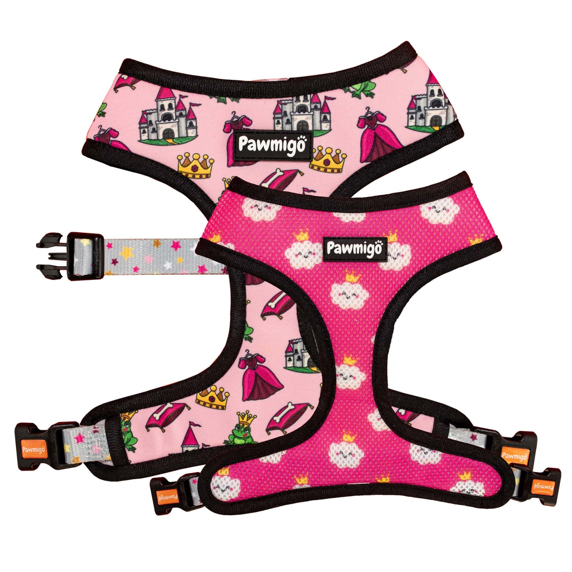 Fairytail Reversible Harness Pawmigo