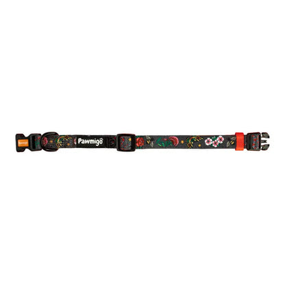 May Flowers Collar Pawmigo