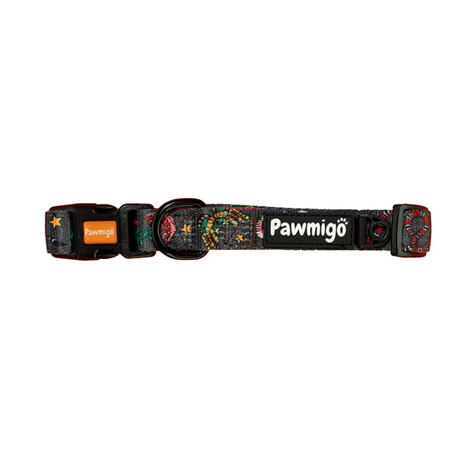 May Flowers Collar Pawmigo