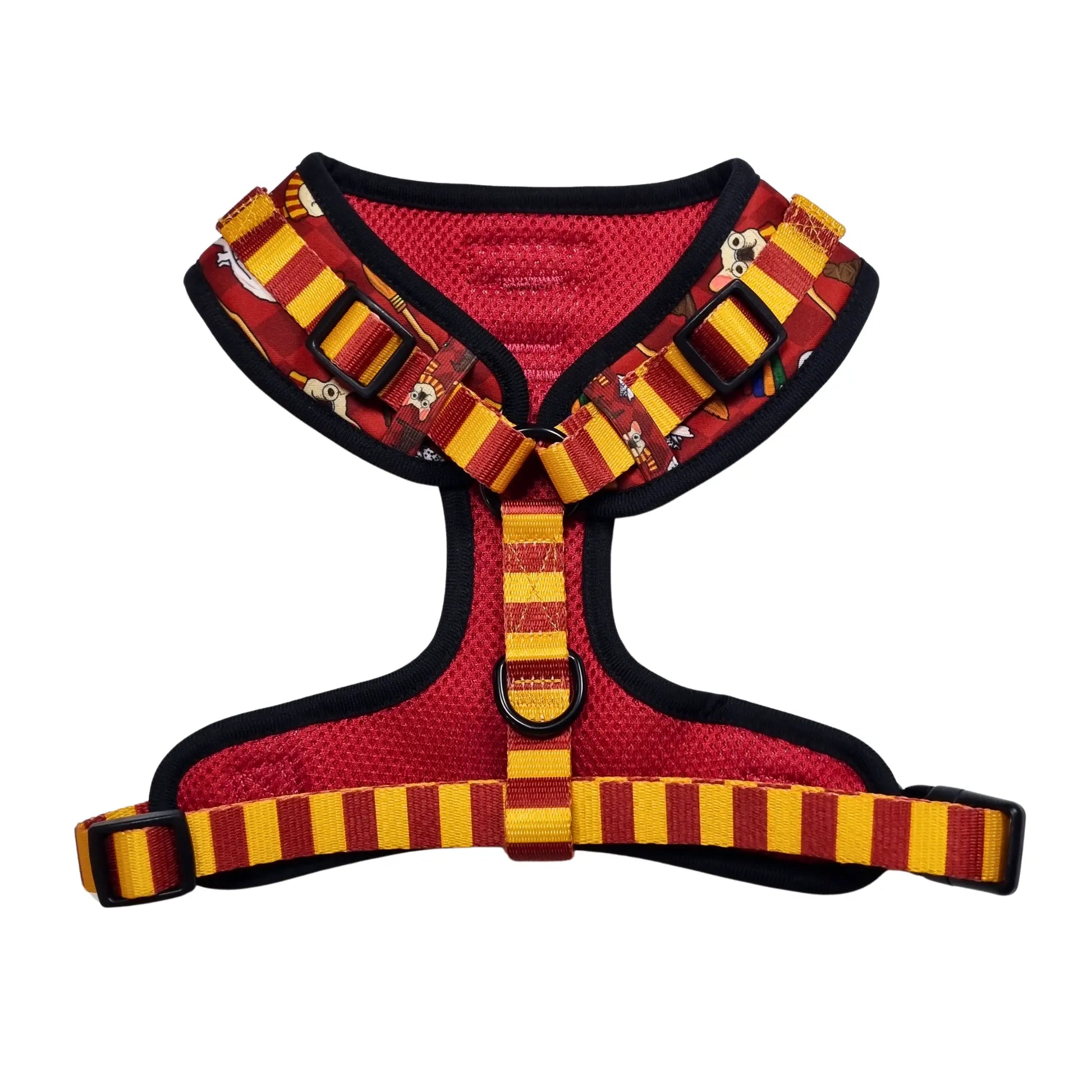 Pawgwarts Everyday Adjustable No-Pull Dog Harness Pawmigo