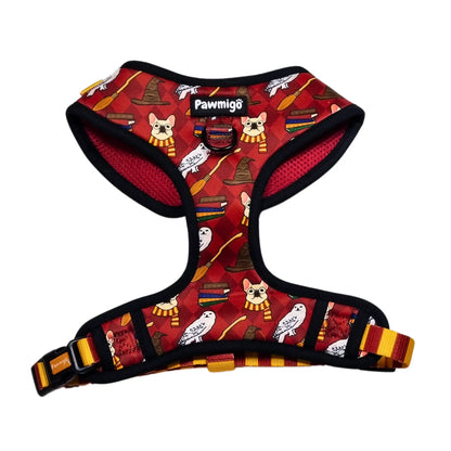 Pawgwarts Everyday Adjustable No-Pull Dog Harness Pawmigo