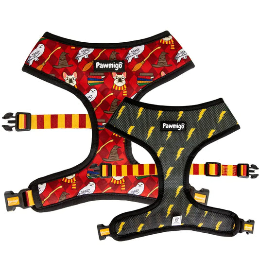 Pawgwarts Reversible Harness Pawmigo