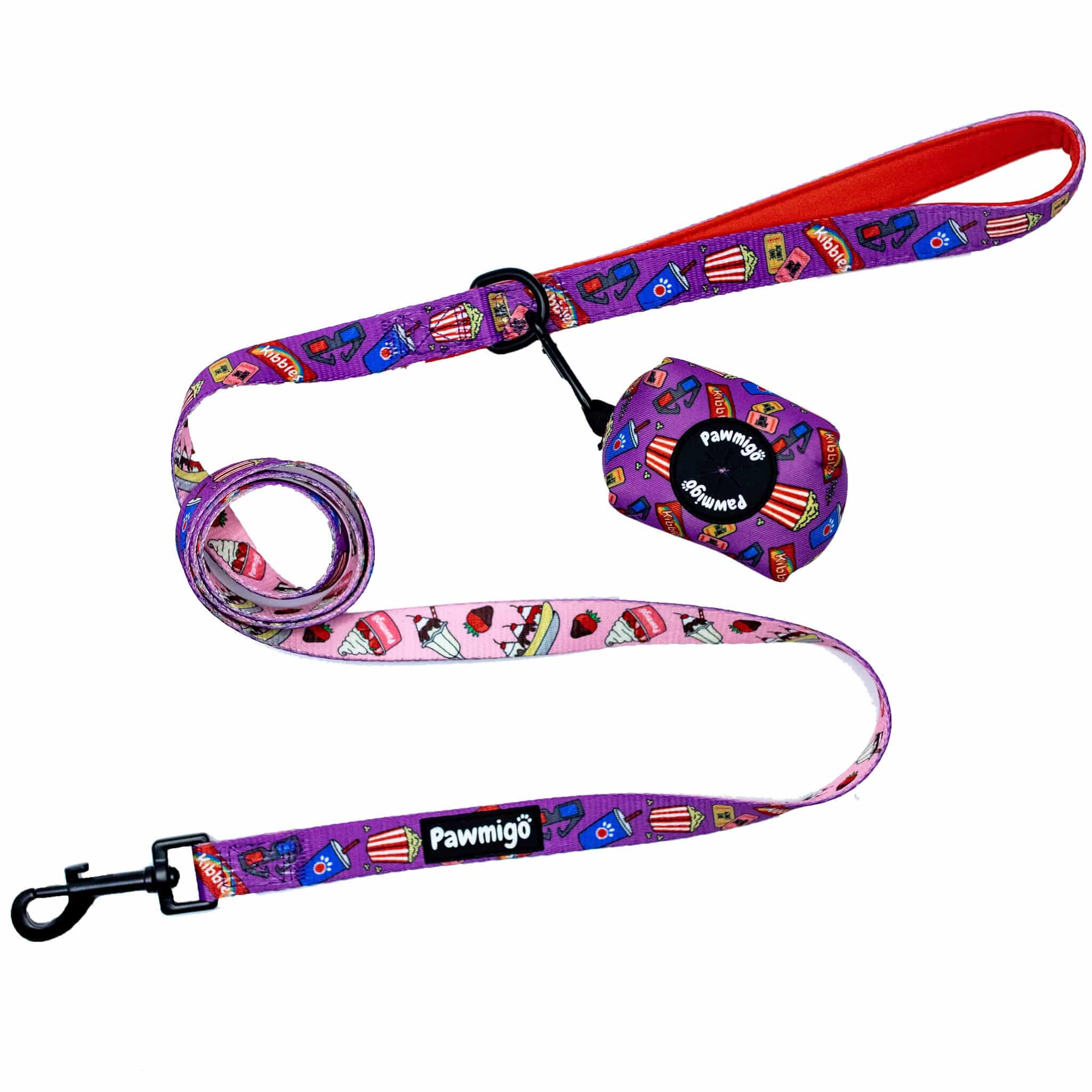 Saturday & Chill Leash Kit Pawmigo