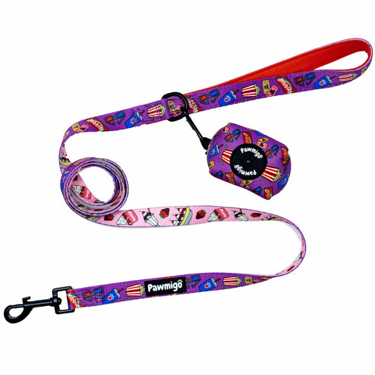 Saturday & Chill Leash Kit Pawmigo