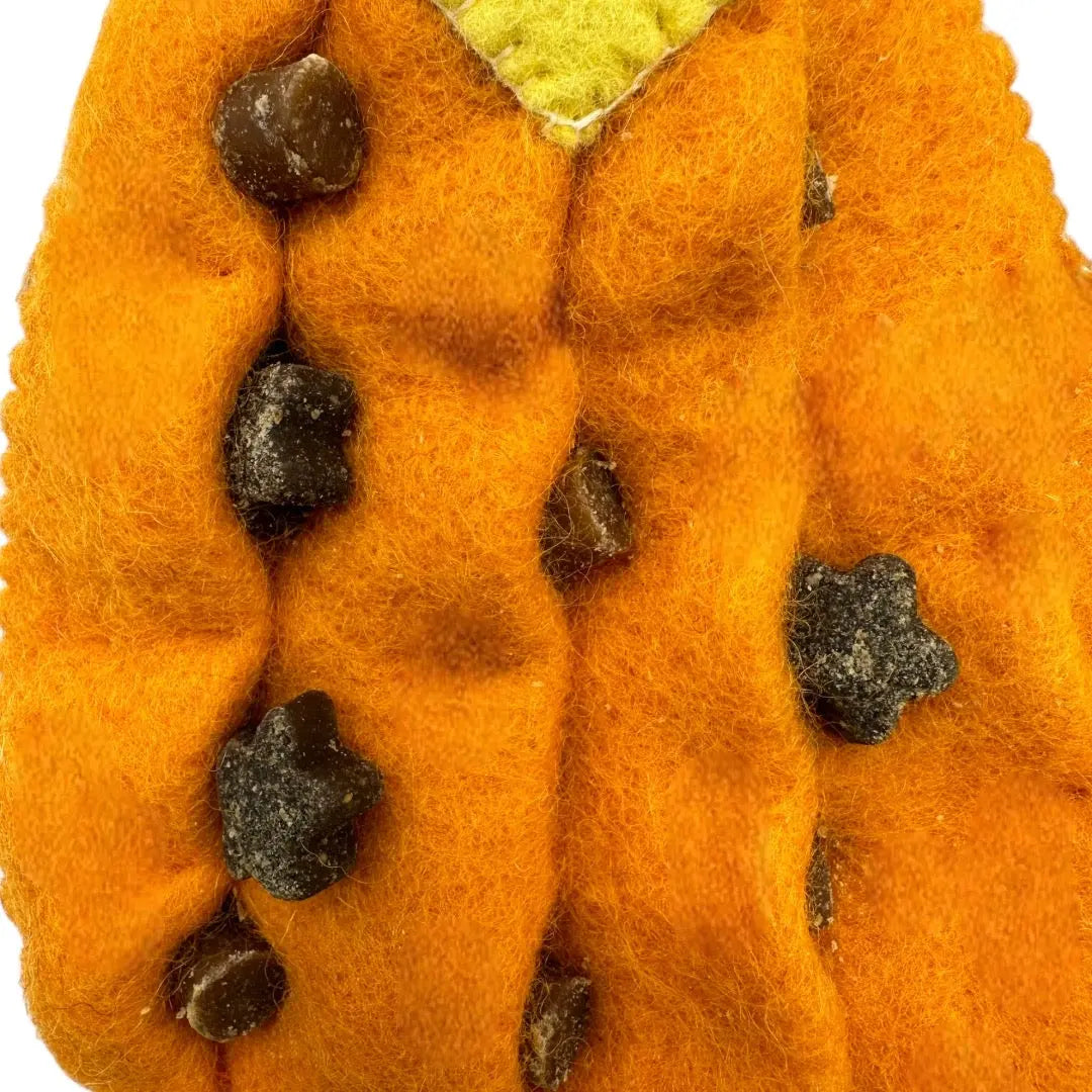 Prince and Princess Felt Dog Toys - K9 Outdoors