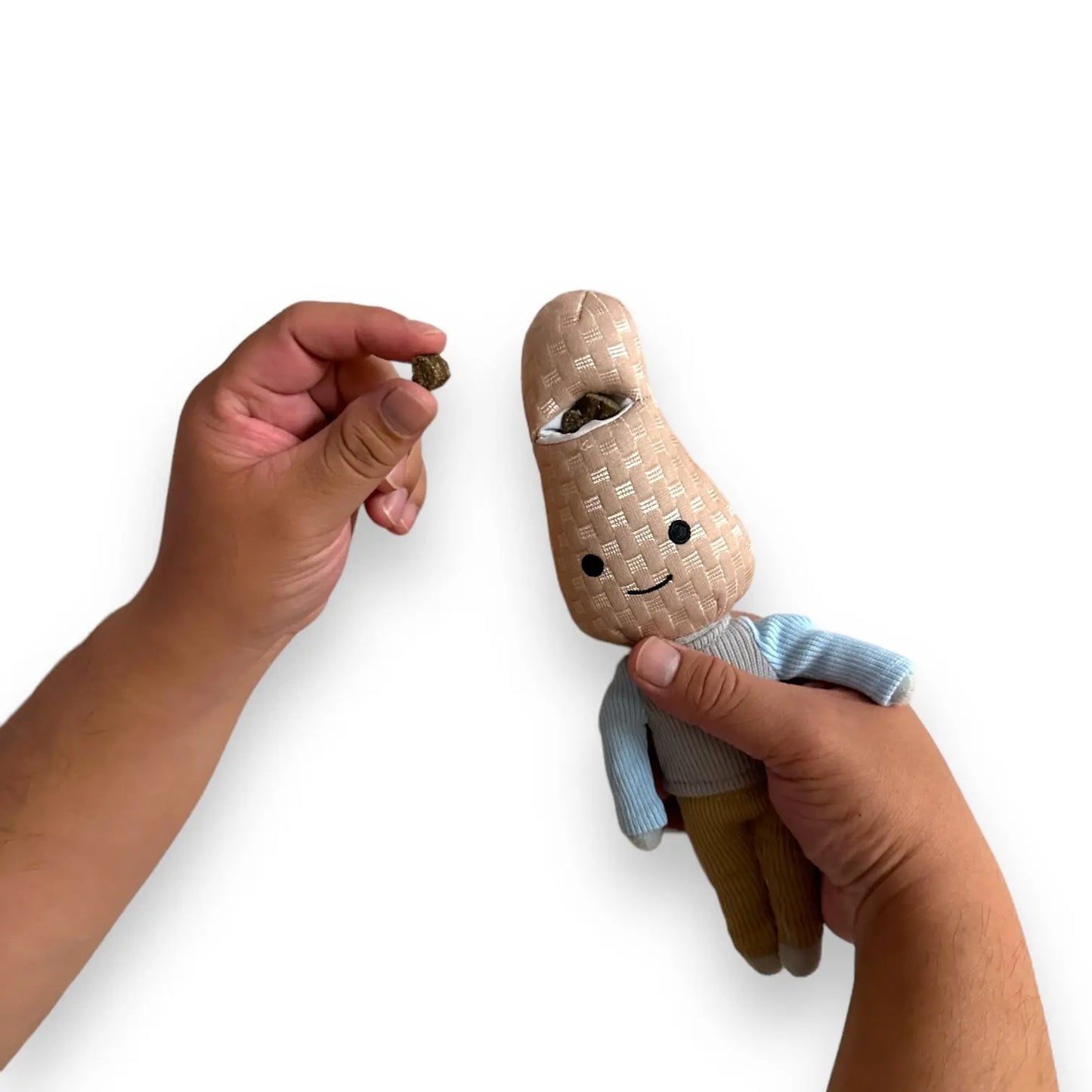 Peanut Nose Work Dog Toy - K9 Outdoors