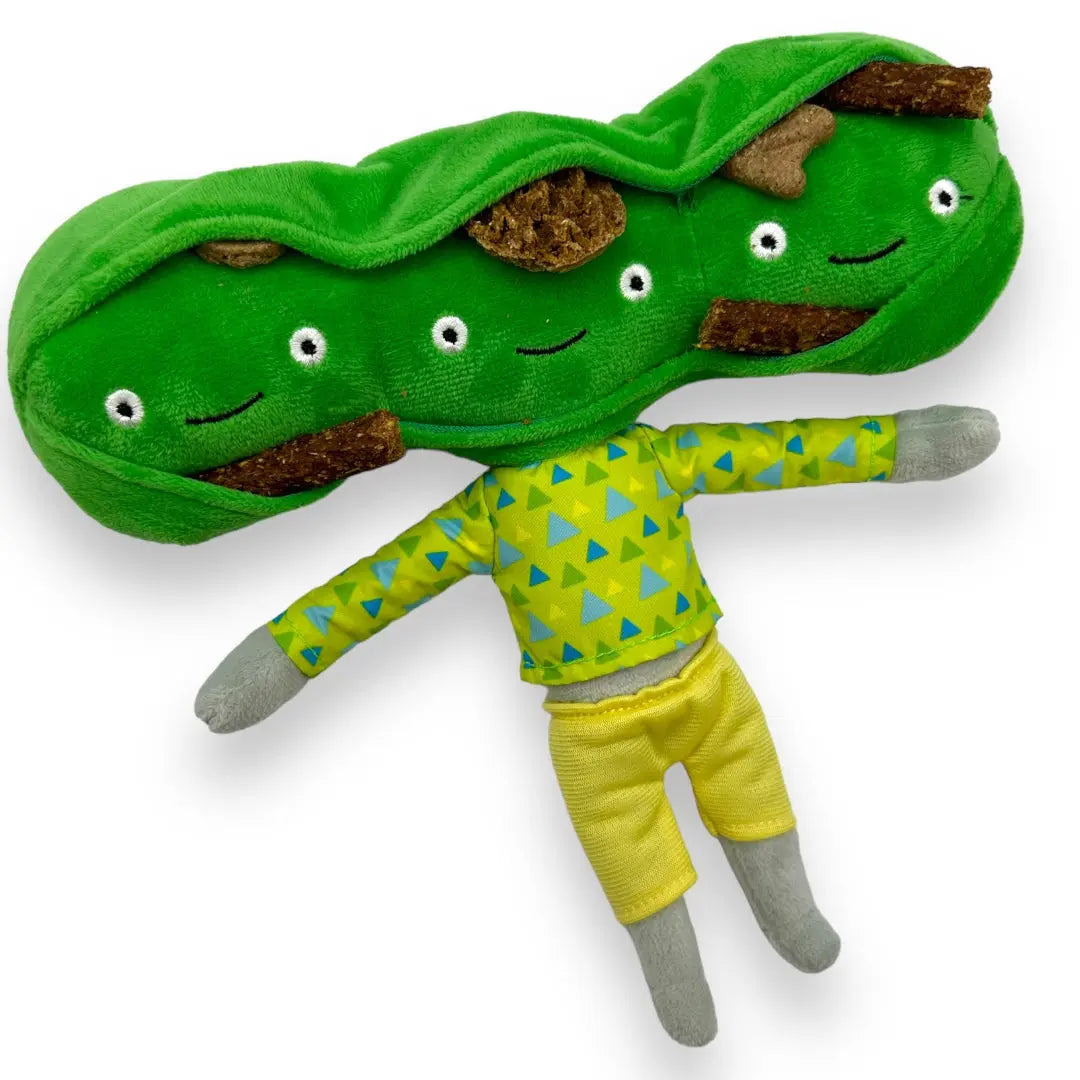 Pea Nose Work Dog Toy - K9 Outdoors