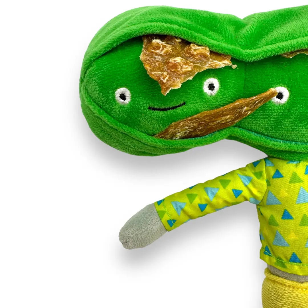Pea Nose Work Dog Toy