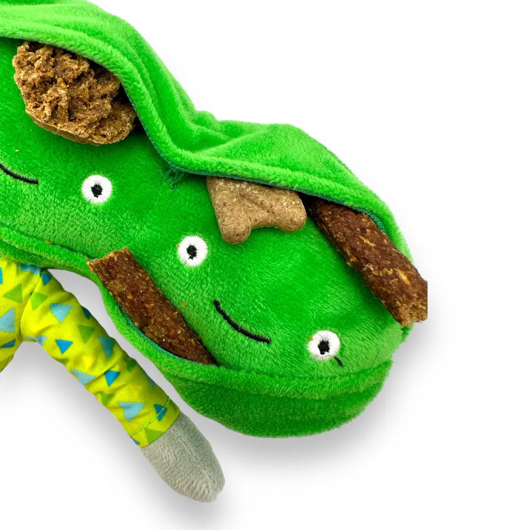 Pea Nose Work Dog Toy - K9 Outdoors