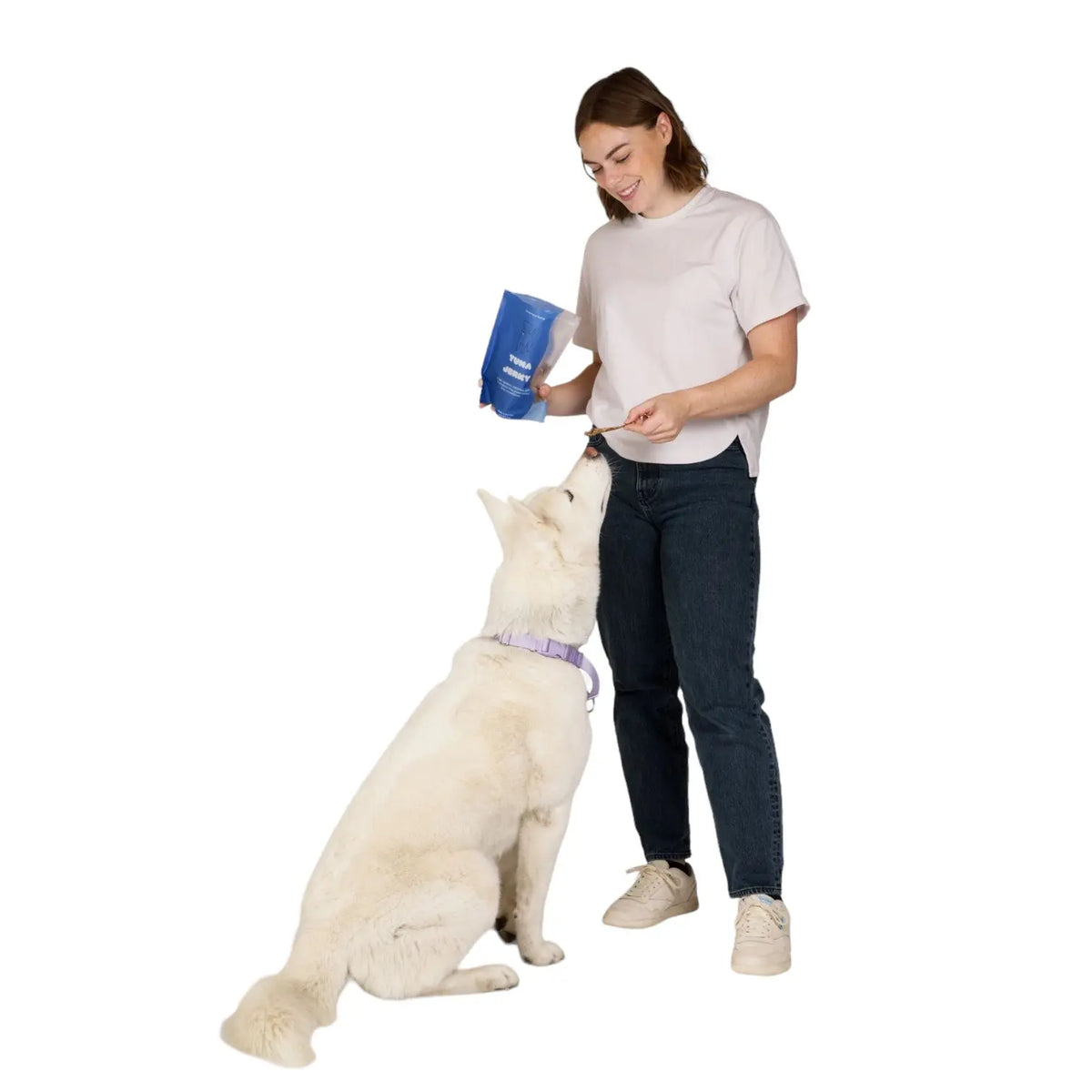 Tuna Jerky Dog Treats