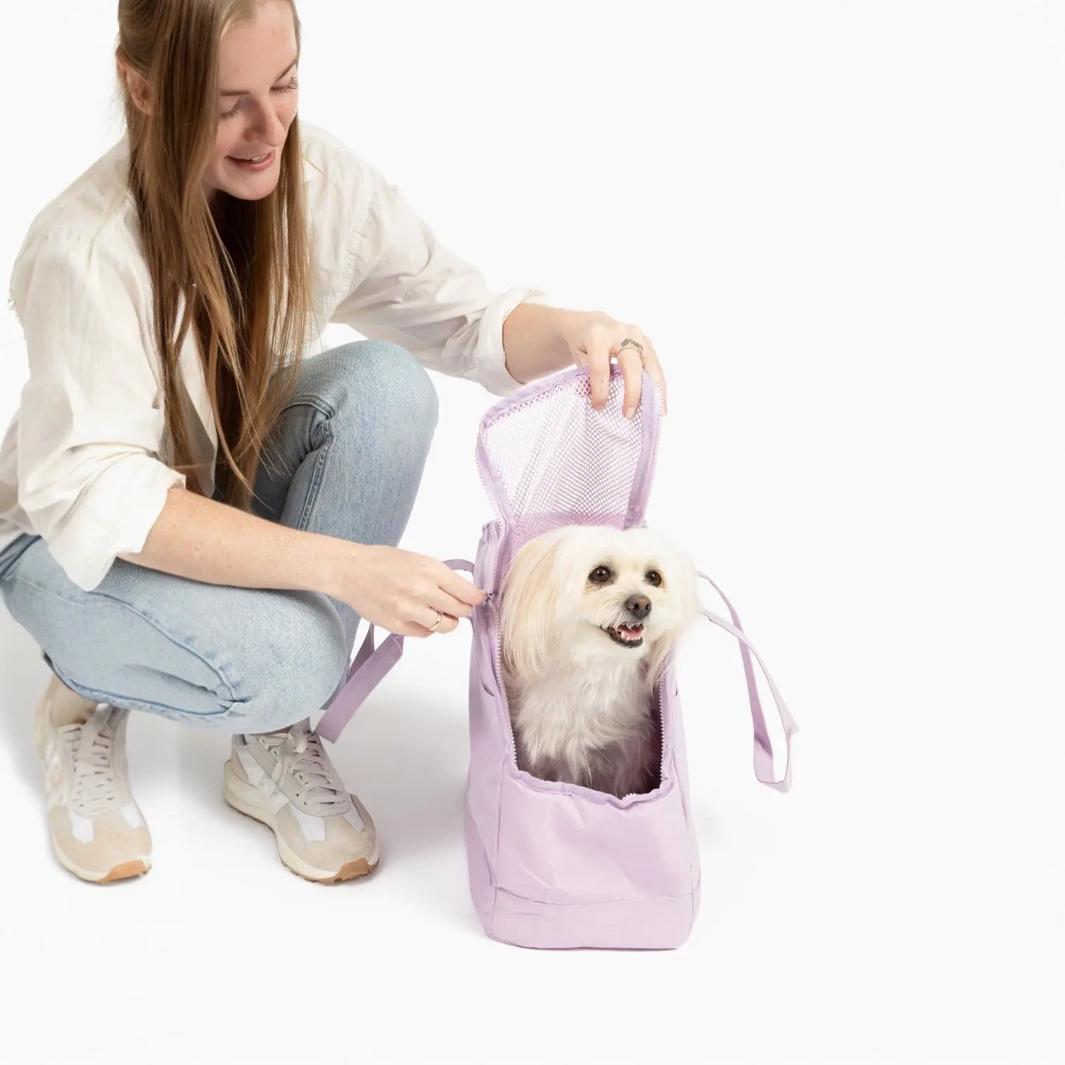 Come Here Buddy Pet Tote Bag - K9 Outdoors